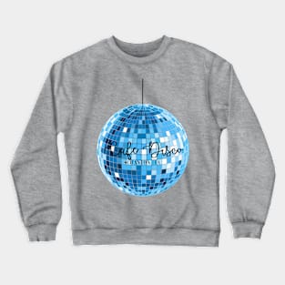 Micheal Scott's Cafe Disco Crewneck Sweatshirt